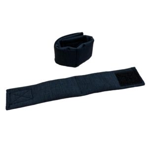Benmanschetter, ancle/wrist weight cuffs - softshell
