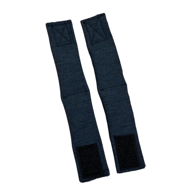 Benmanschetter, ancle/wrist weight cuffs - softshell - Image 4