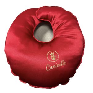 Top knot pillow / groomingkudde